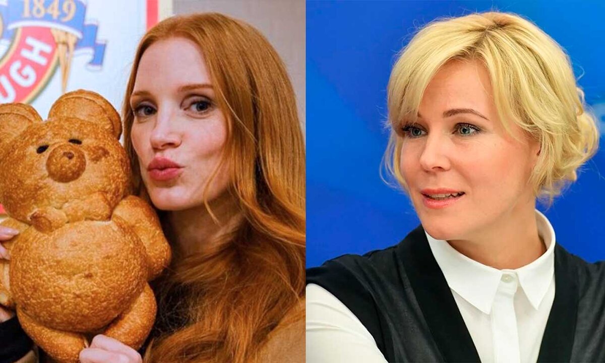 Фото из социальных сетей актрис