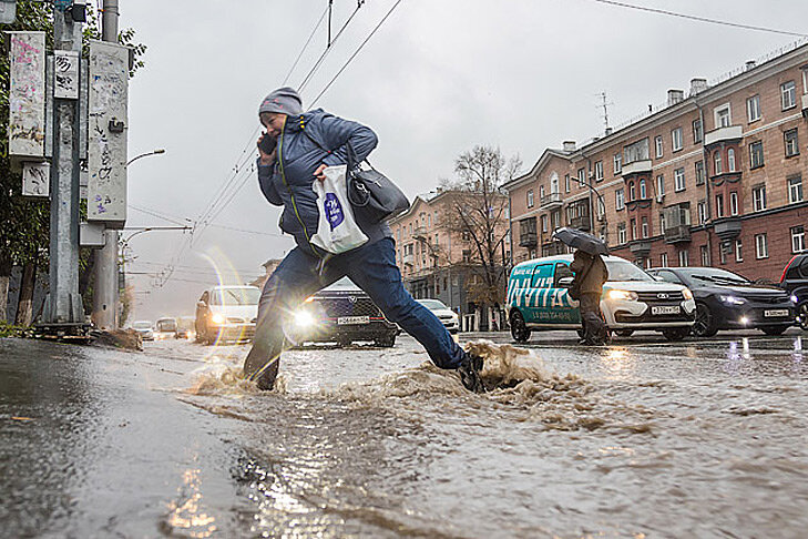    Фото Андрея Заржецкого