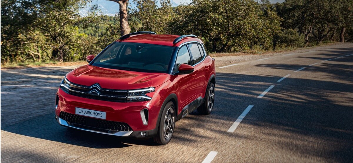 Выпуск Citroen C5 Aircross развернут на заводе калужском заводе «ПСМА Рус», но к прежнему российскому представительству Citroen новое производство отношения не имеет, им заведует российская компания