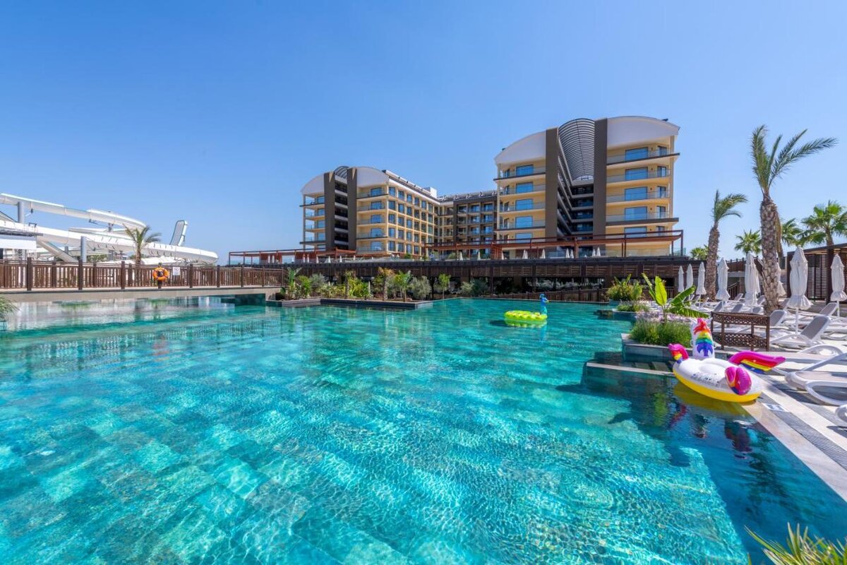 Sorgun Arkadia Luxury Premium Hotel 5*