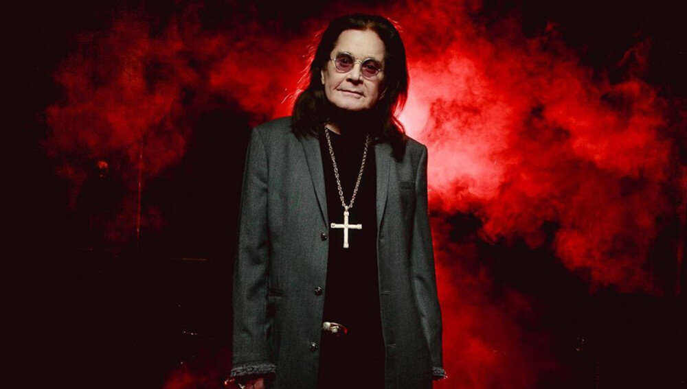 Оззи Осборн