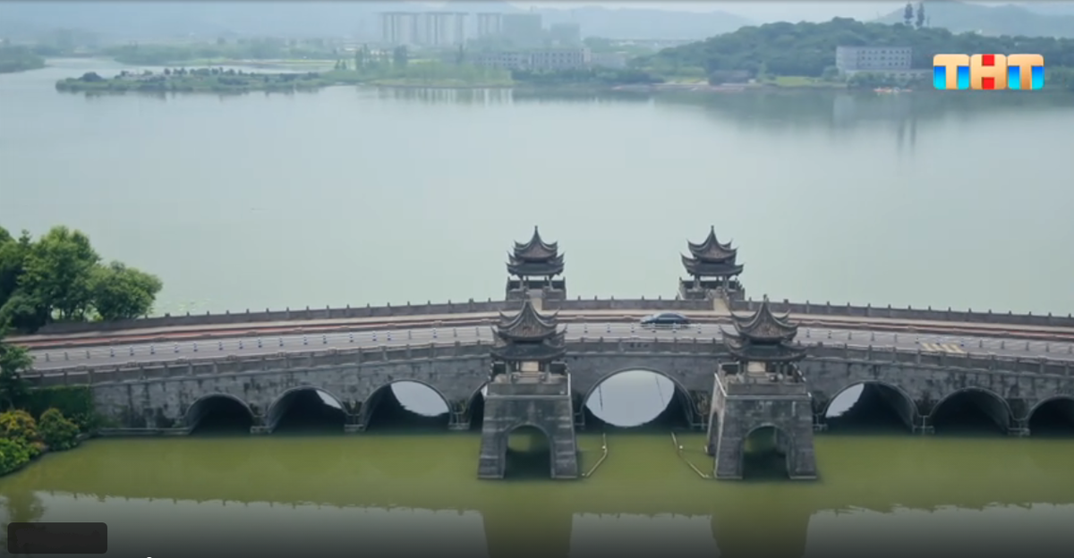 Мосты Китая