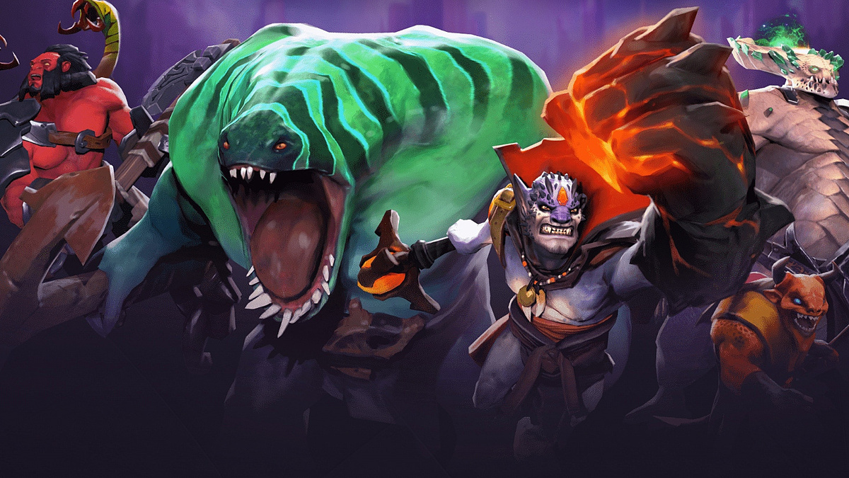     Valve выпустила новый патч 7.36a в Dota 2