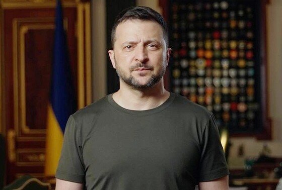    Владимир Зеленский