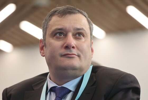    Александр Хинштейн