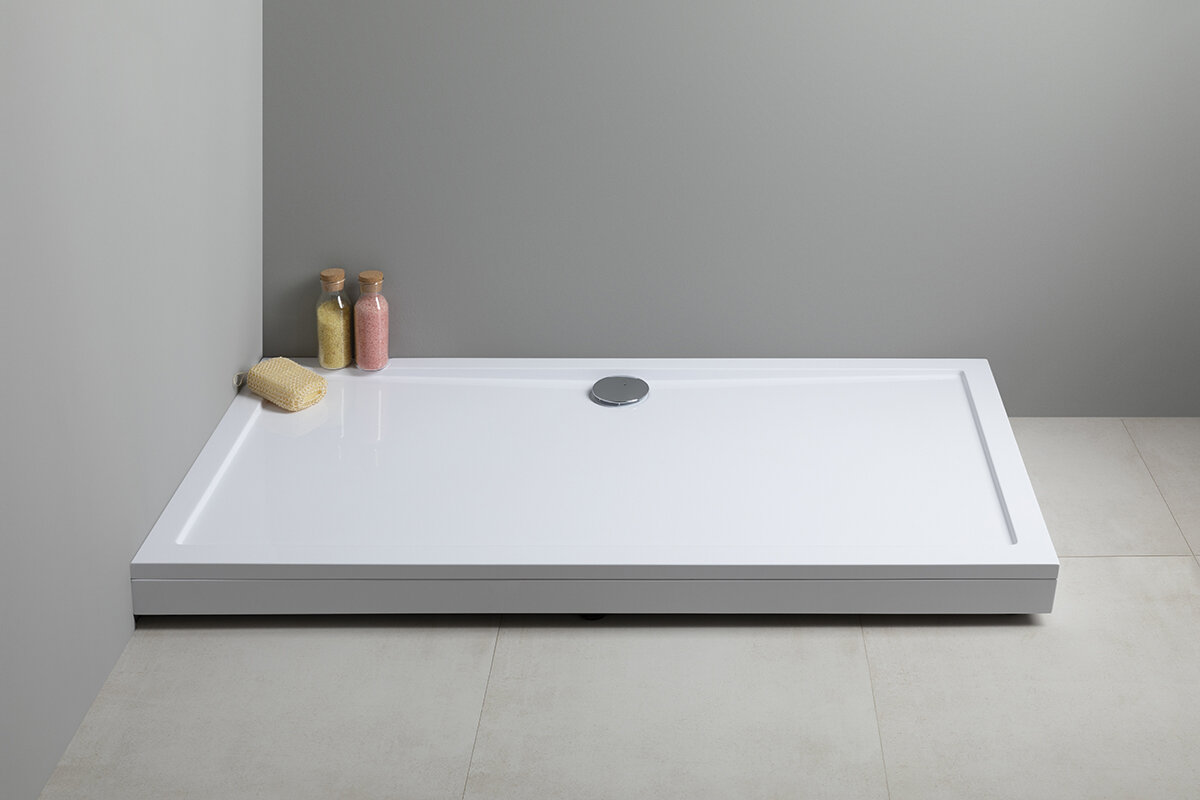 Душевой поддон от Aquanet Gamma/Beta