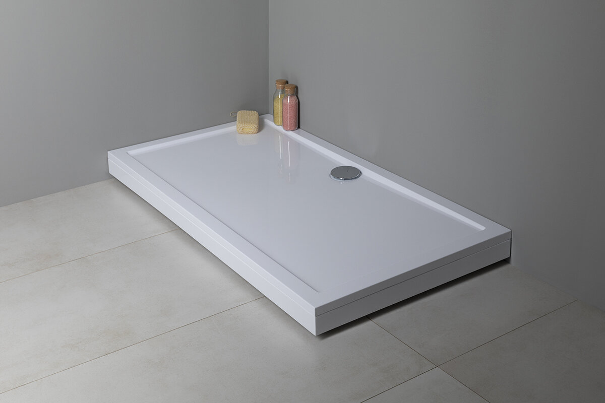 Душевой поддон от Aquanet Gamma/Beta