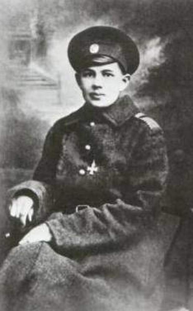 Кира Башкирова (Н. Попов)