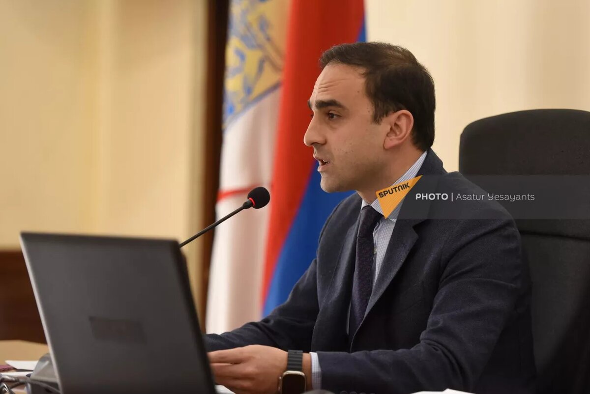 © Sputnik / Asatur Yesayants 