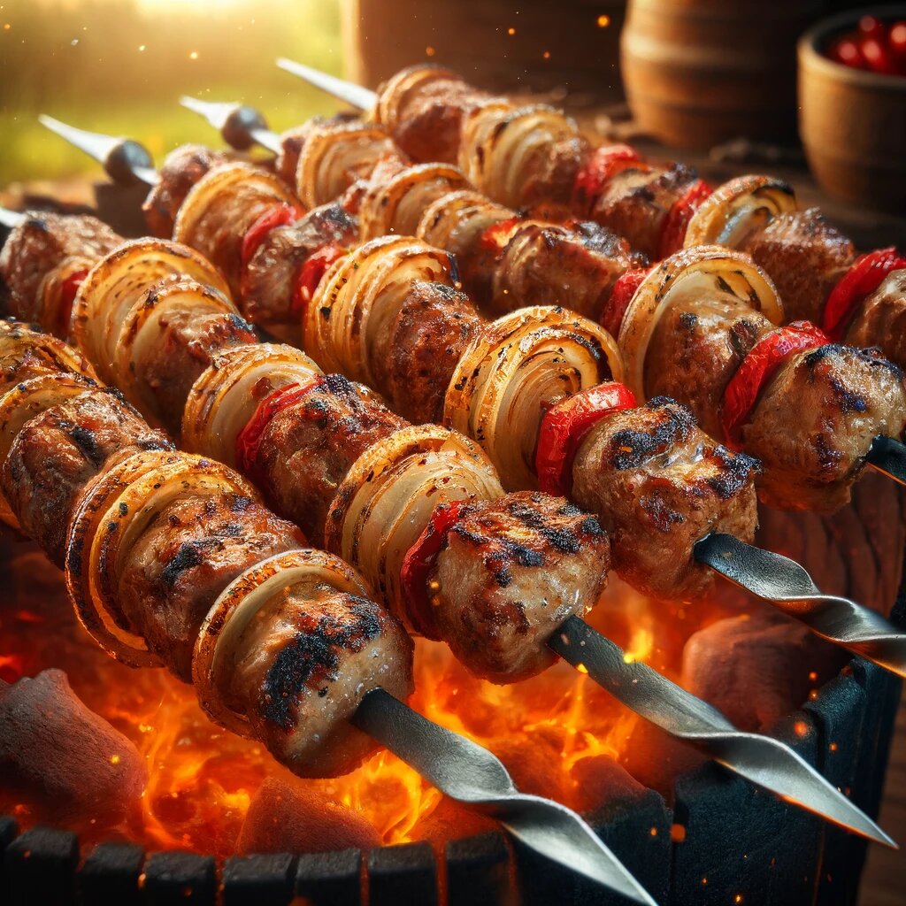 Как приготовить шашлык
