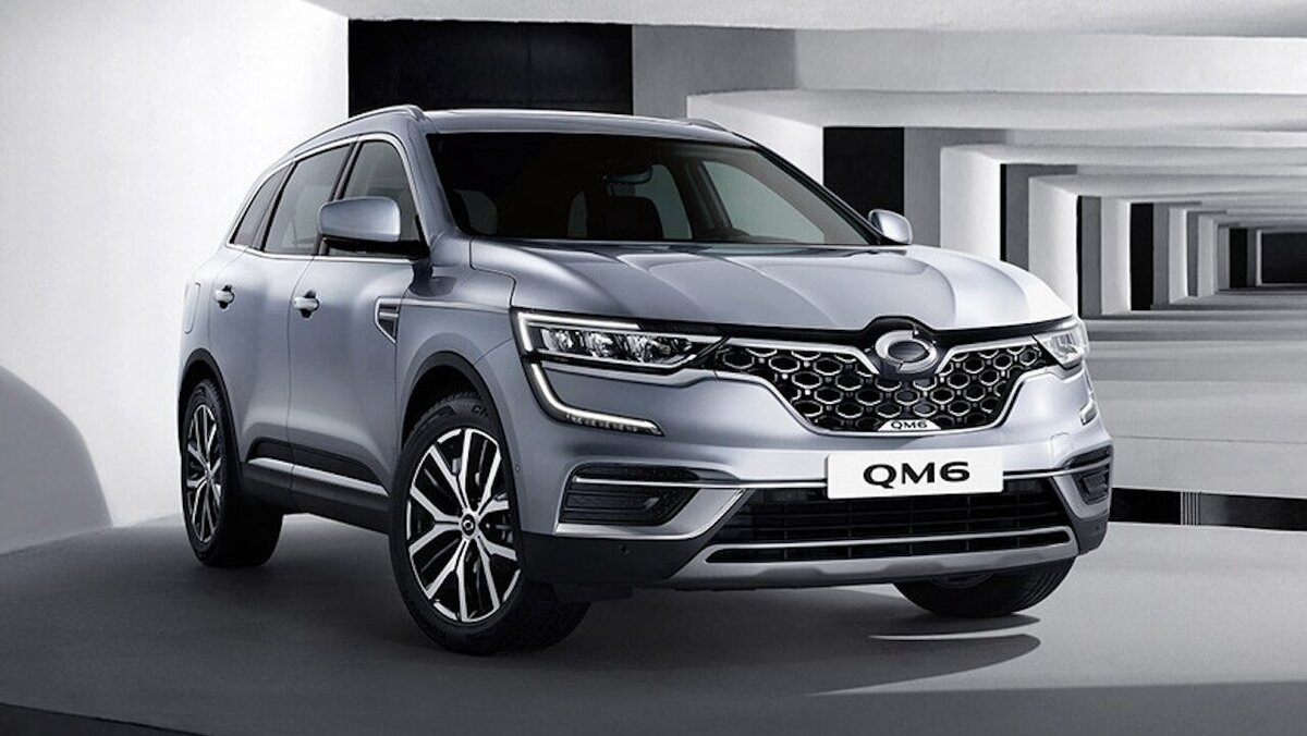 Renault Koleos под названием Samsung QM6 подорожал в России. Экзотический  кроссовер из Кореи имеет хорошее оснащение и полную русификацию | iXBT.com  | Дзен