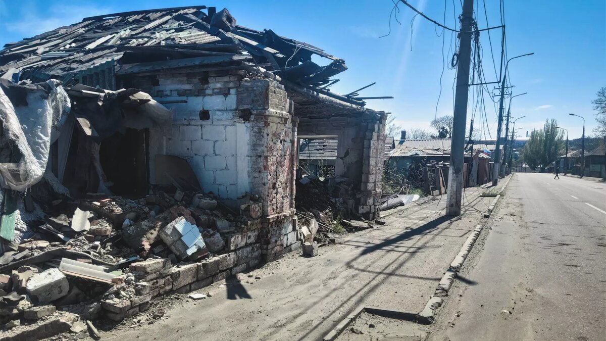 В Белгородском районе темп восстановительных работ составил только половину  от плана | Бел.Ру | Дзен