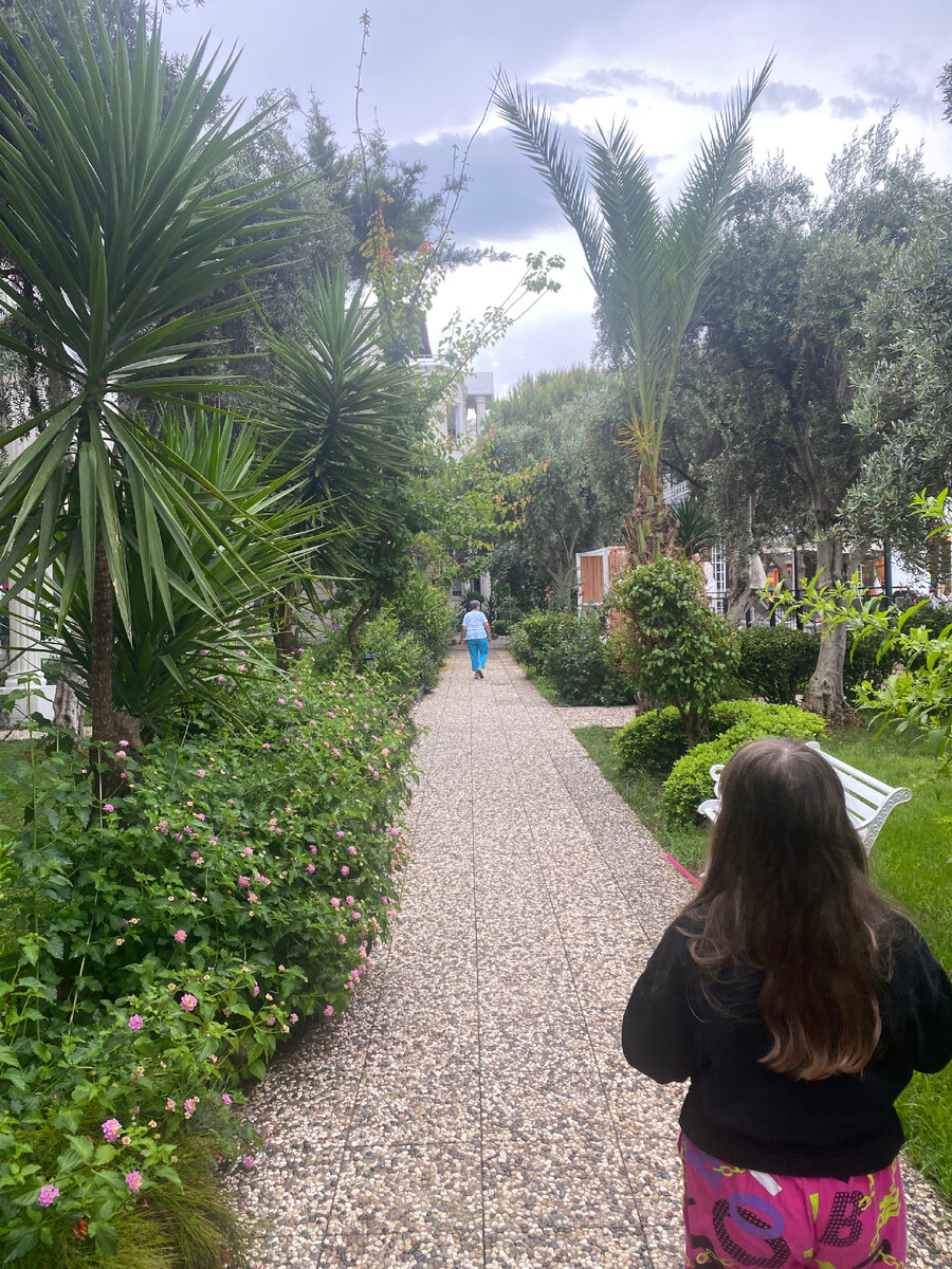 Старая добрая Турция 🇹🇷 и старый добрый All-inclusive 