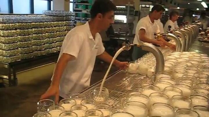 Правильное понимание наполнение кафки сообщениями.