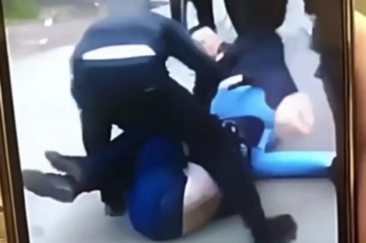    Напали на бойцов СВО.