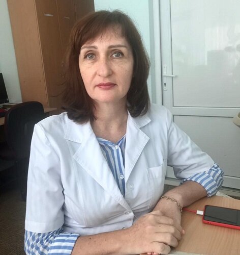    Ольга Шуликина. Фото респондента