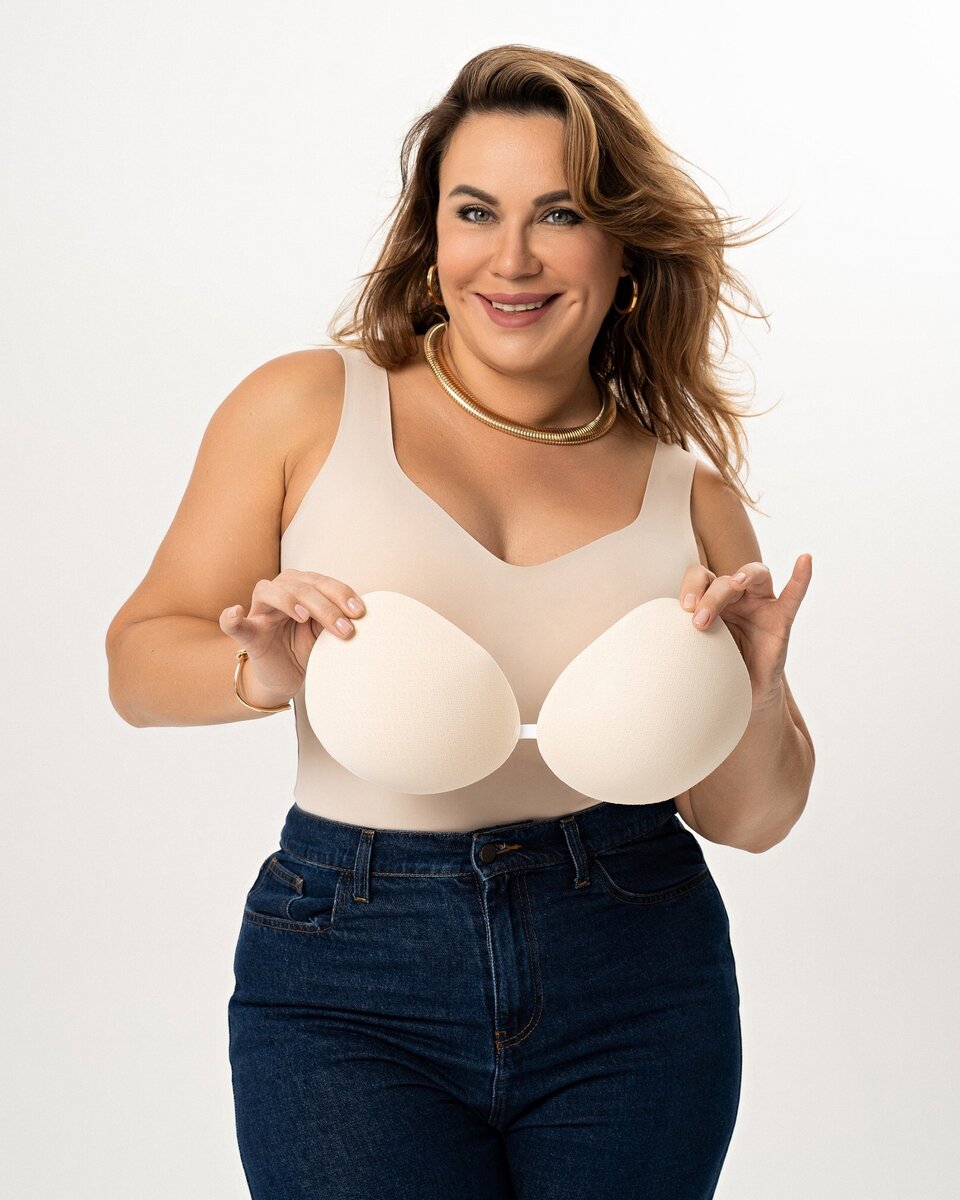 Утягивающее белье, как вторая кожа!