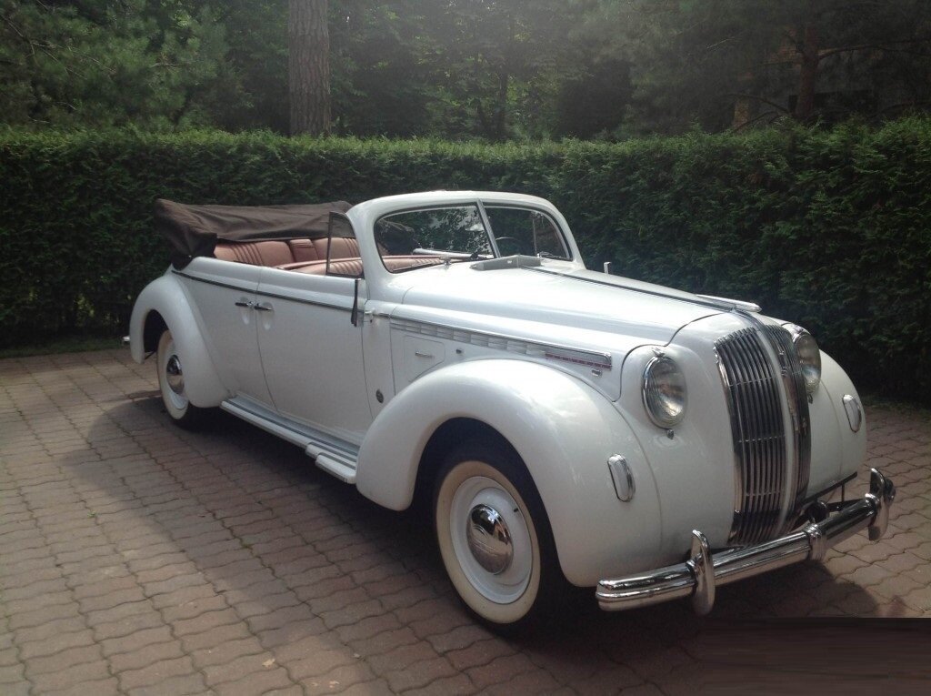 Opel Admiral 1938