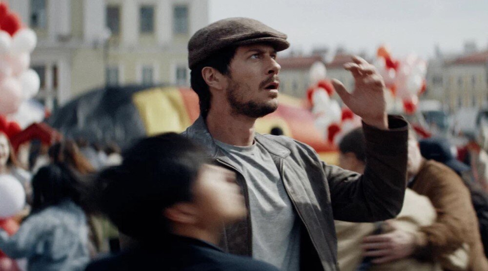     Кадр из фильма «Майор Гром: Игра» (2024)/ «Централ Партнершип»