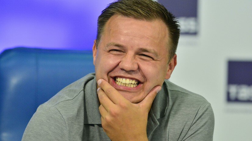   globallookpress.com Павел Кашаев