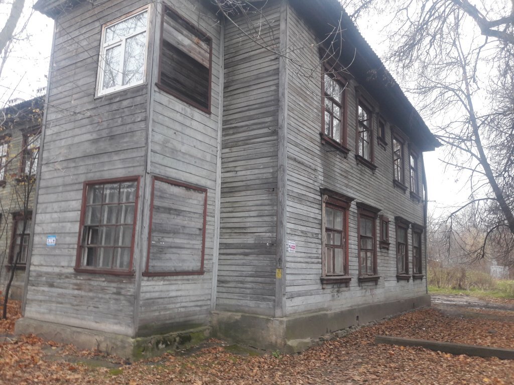 Расселенный дом загорелся на улице Героя Кошелева в Нижнем Новгороде |  Gipernn.ru | Гипермаркет недвижимости | Дзен