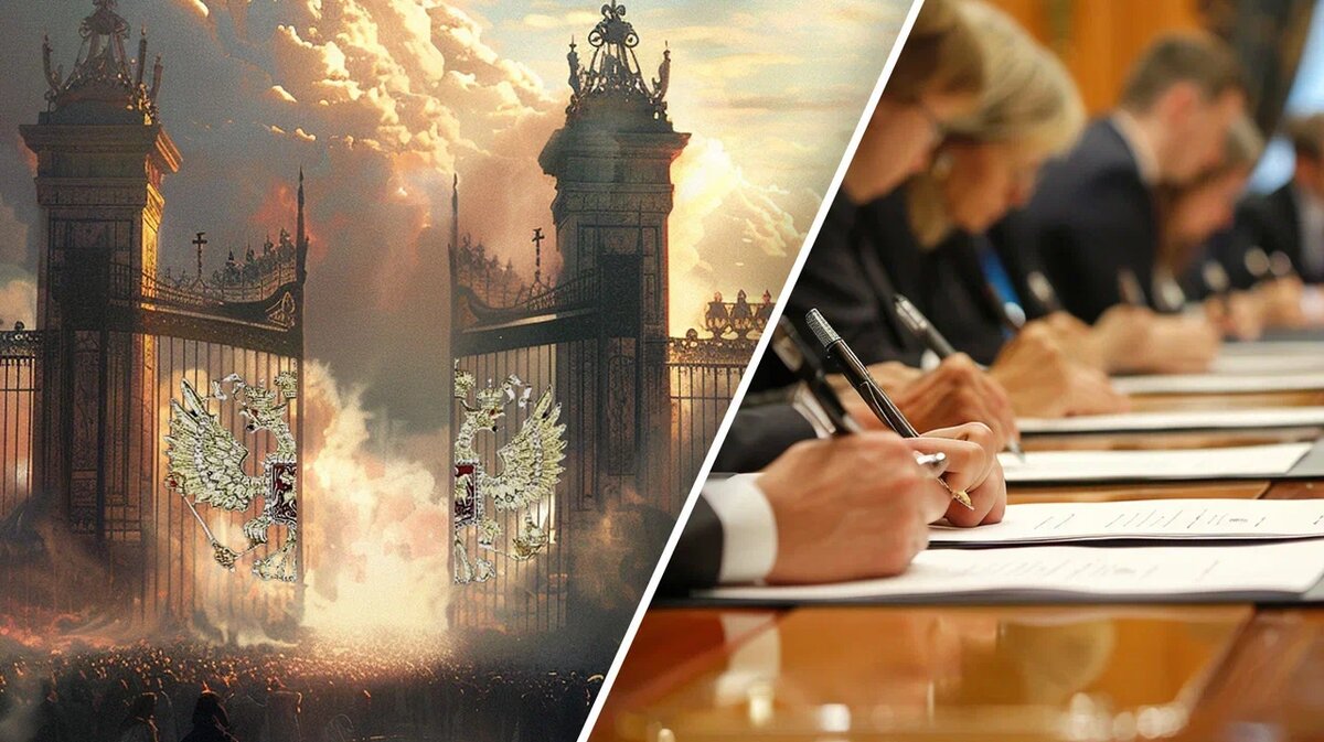    КОЛЛАЖ ЦАРЬГРАДА