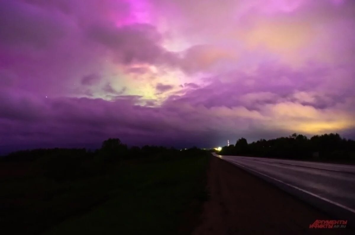    Оренбуржцев предупредили об опасной магнитной буре