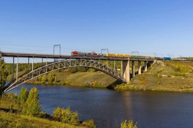    Фото: пресс-служба СвЖД/ Кирилл Широков