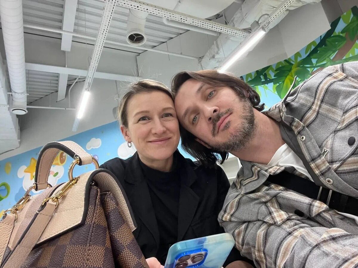     Татьяна Волосожар и Максим Траньков соцсети