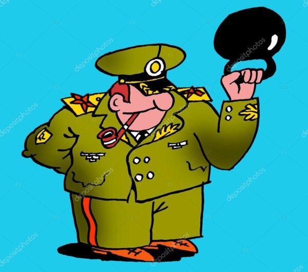 Россия всех сокрушит, Россия всех победит, когда разберется с секретом наших генералов