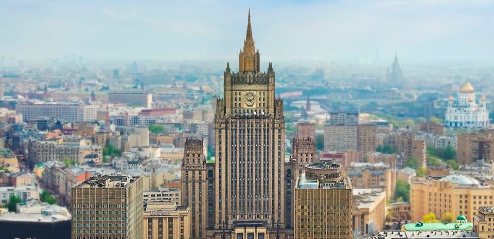    МИД России. Источник: mid.ru