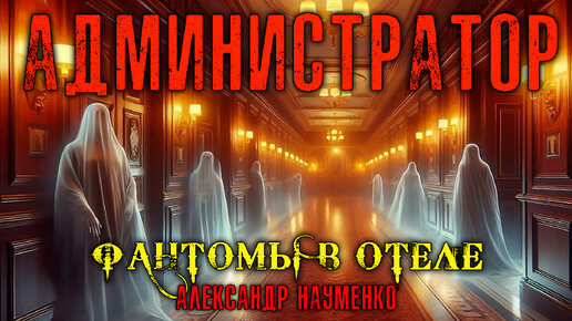 АДМИНИСТРАТОР | ФАНТОМЫ В ОТЕЛЕ | ИСТОРИЯ НА НОЧЬ