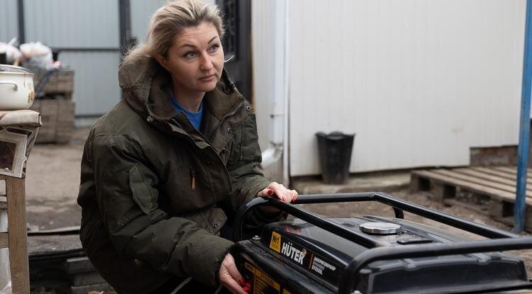 Ирина РепинаФото: Алексей Дацковский