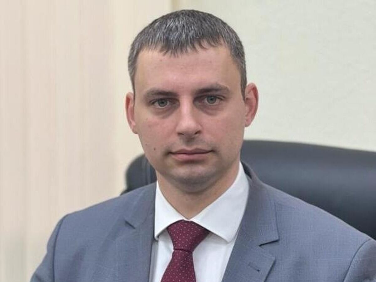    Заместитель губернатора Краснодарского края Сергей Власов© Фото : Официальный сайт Губернатора Краснодарского края, администрации Краснодарского края