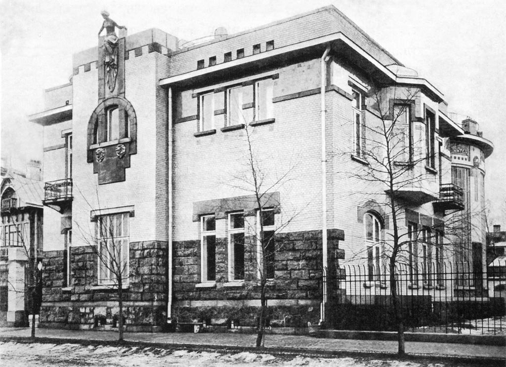 Особняк С.Н. Чаева