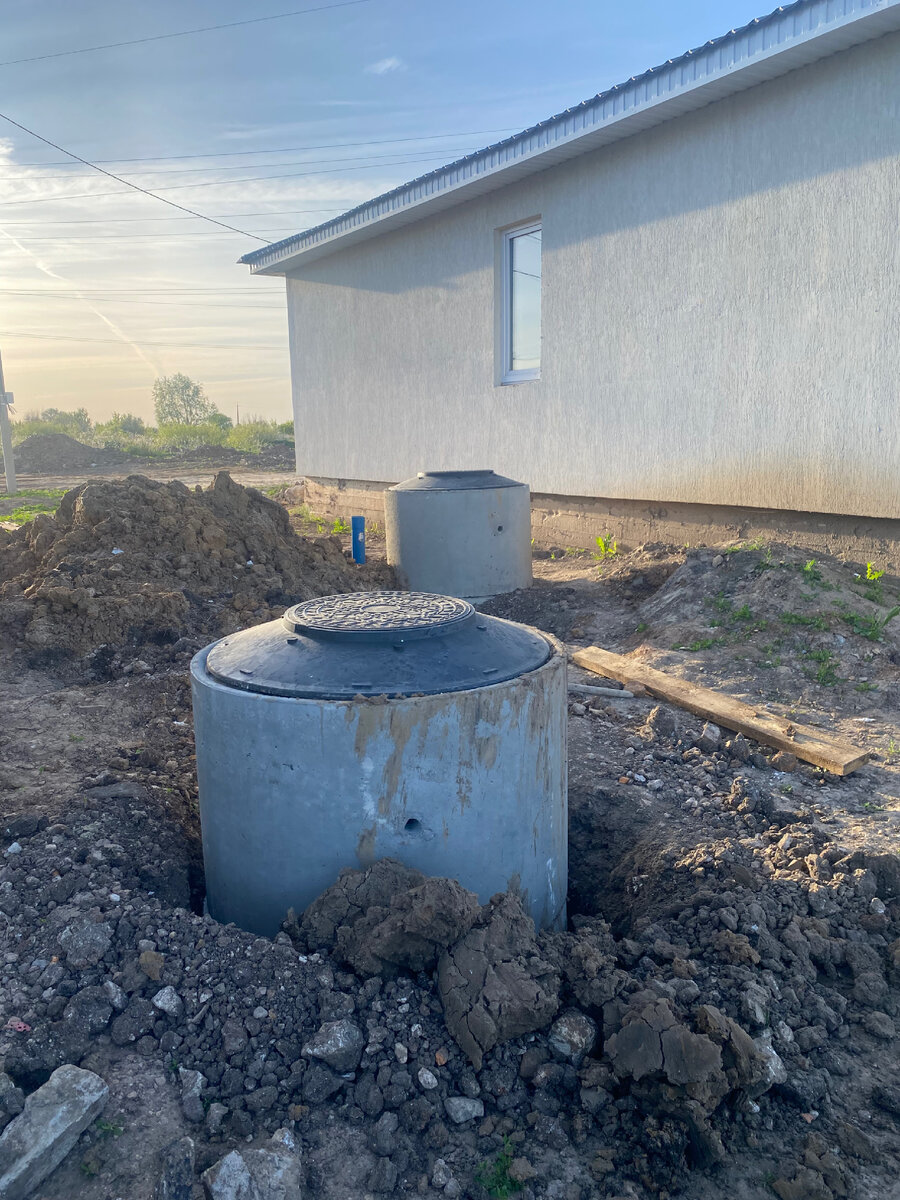 А я ведь уже даже придумала как обыграть колодец в ландшафте