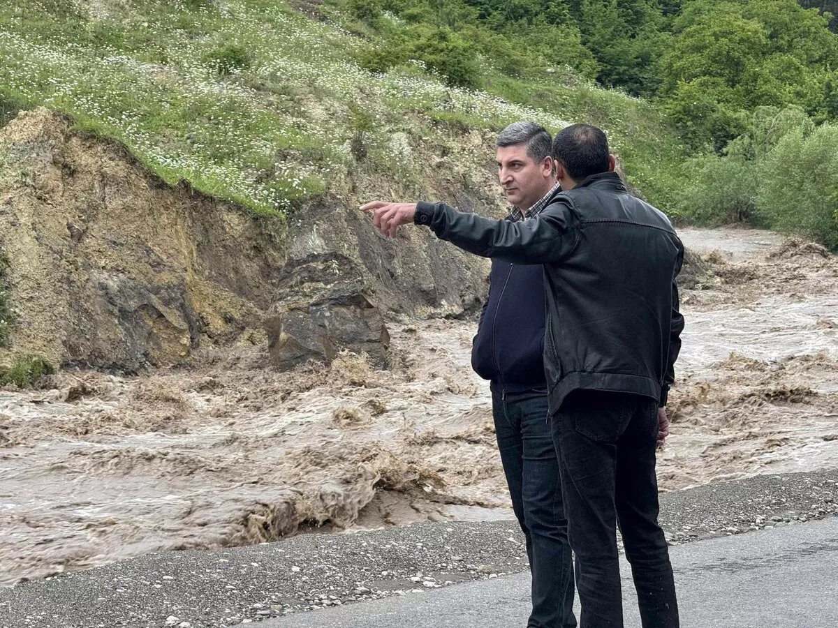 © Photo : press office of Ministry of Territorial Administration and Infrastructure of Armenia