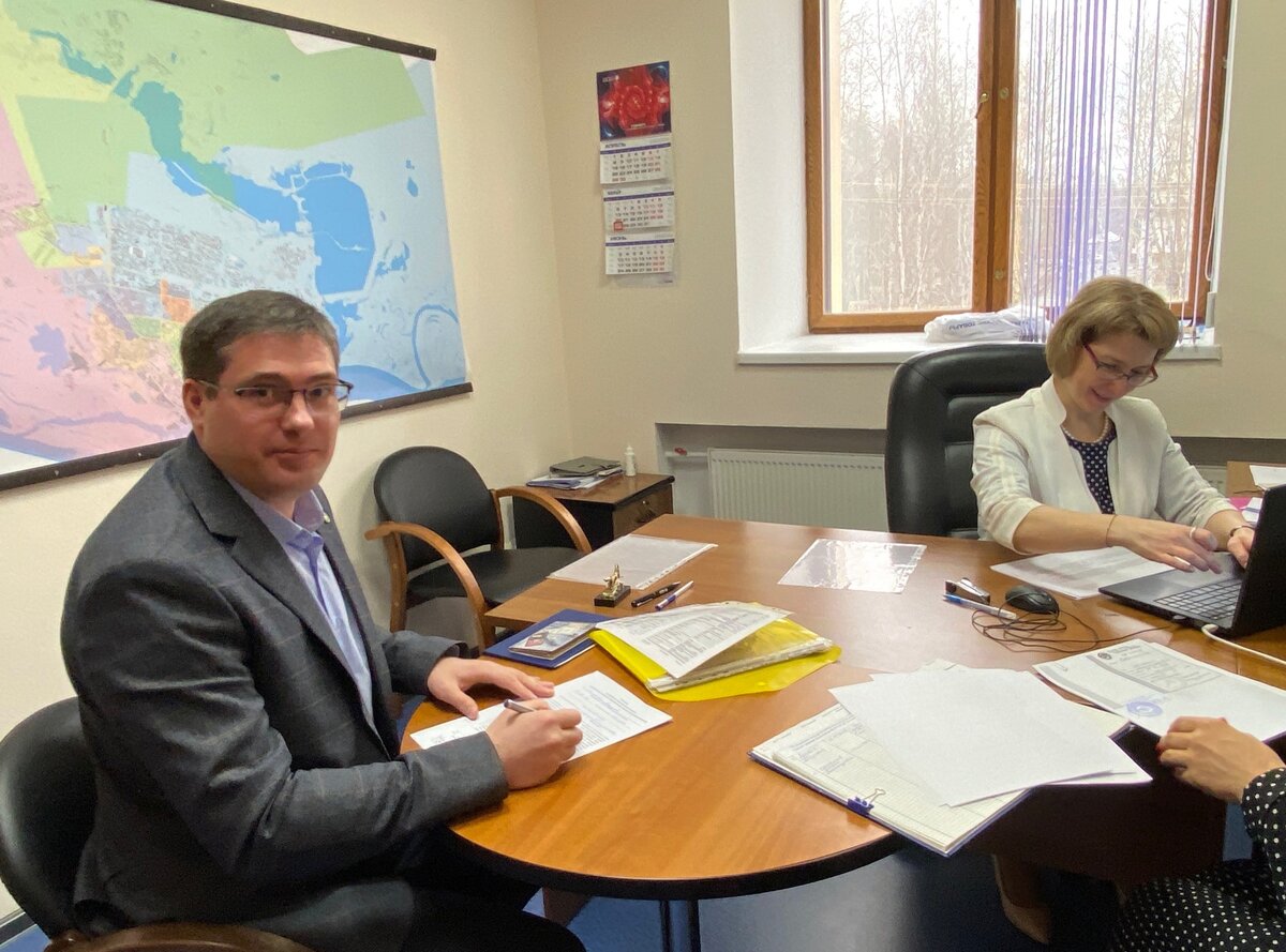    Заявился второй кандидат на пост главы Сургута