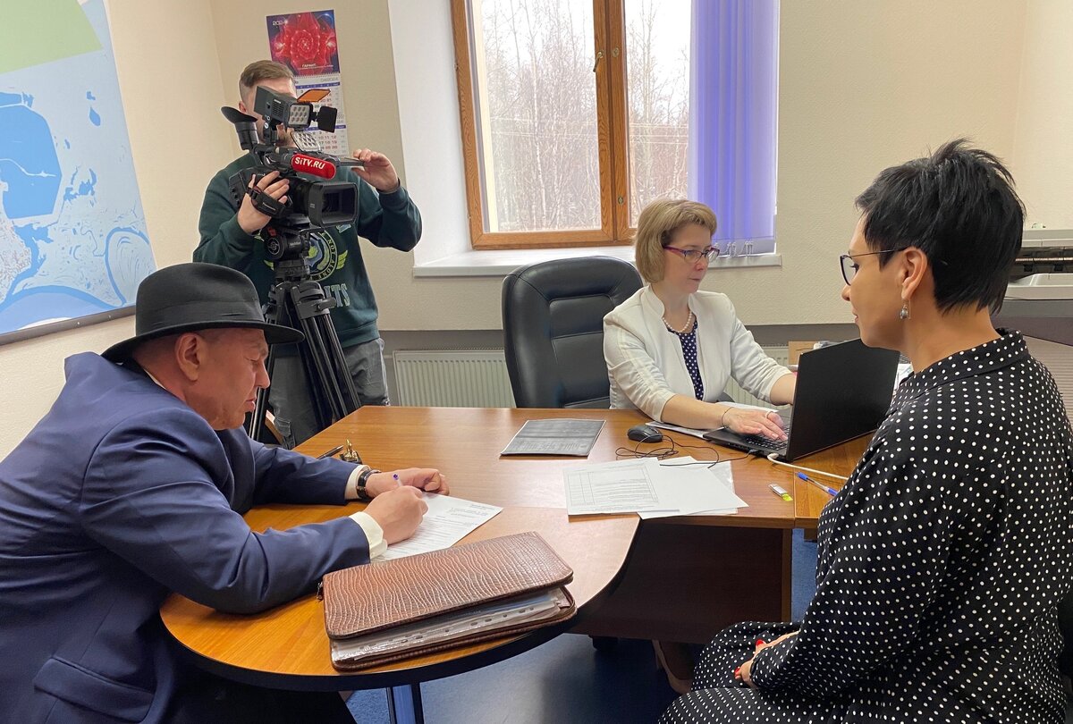    Заявился второй кандидат на пост главы Сургута