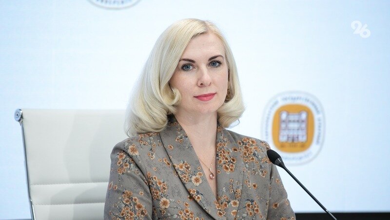    Мария Смагина Фото: ИА «Победа26»