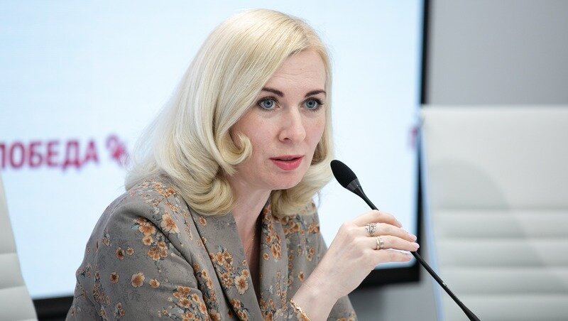    Министр образования Ставропольского края Мария Смагина Фото: Валерия Алтухова / / ИА «Победа26»