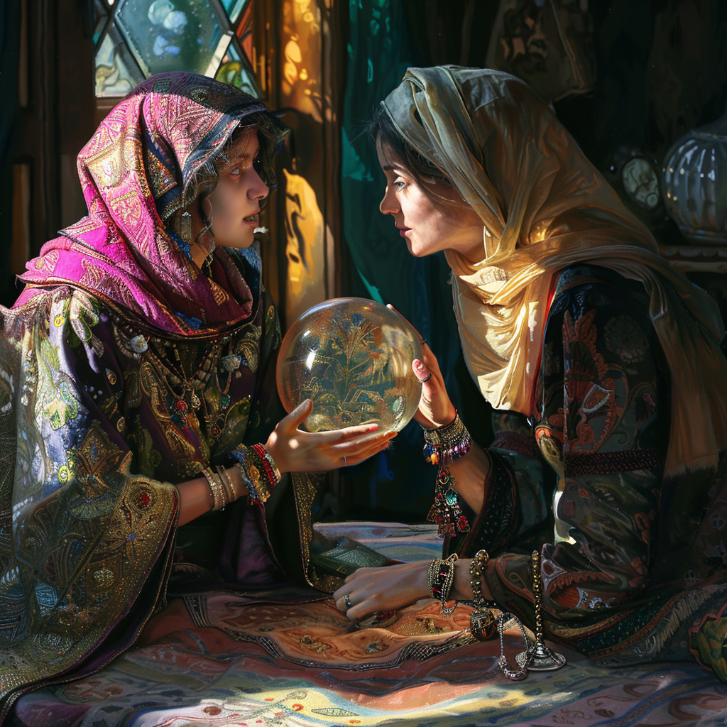 Изображение сгенерировано нейросетью