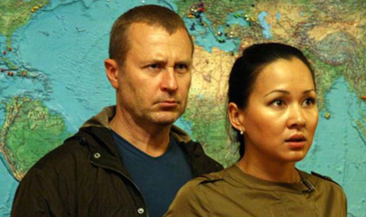 Евгения Игумнова в сериале "Группа Zeta" 