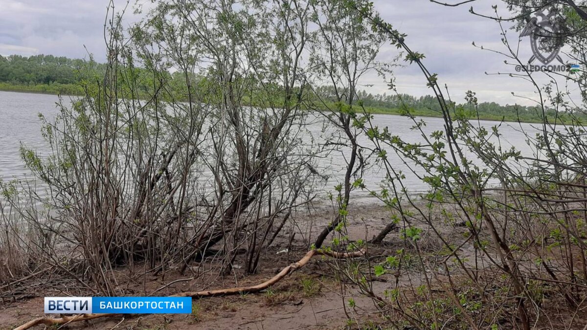    В Уфе установлена личность подростка, тело которого обнаружили на берегу реки Белой