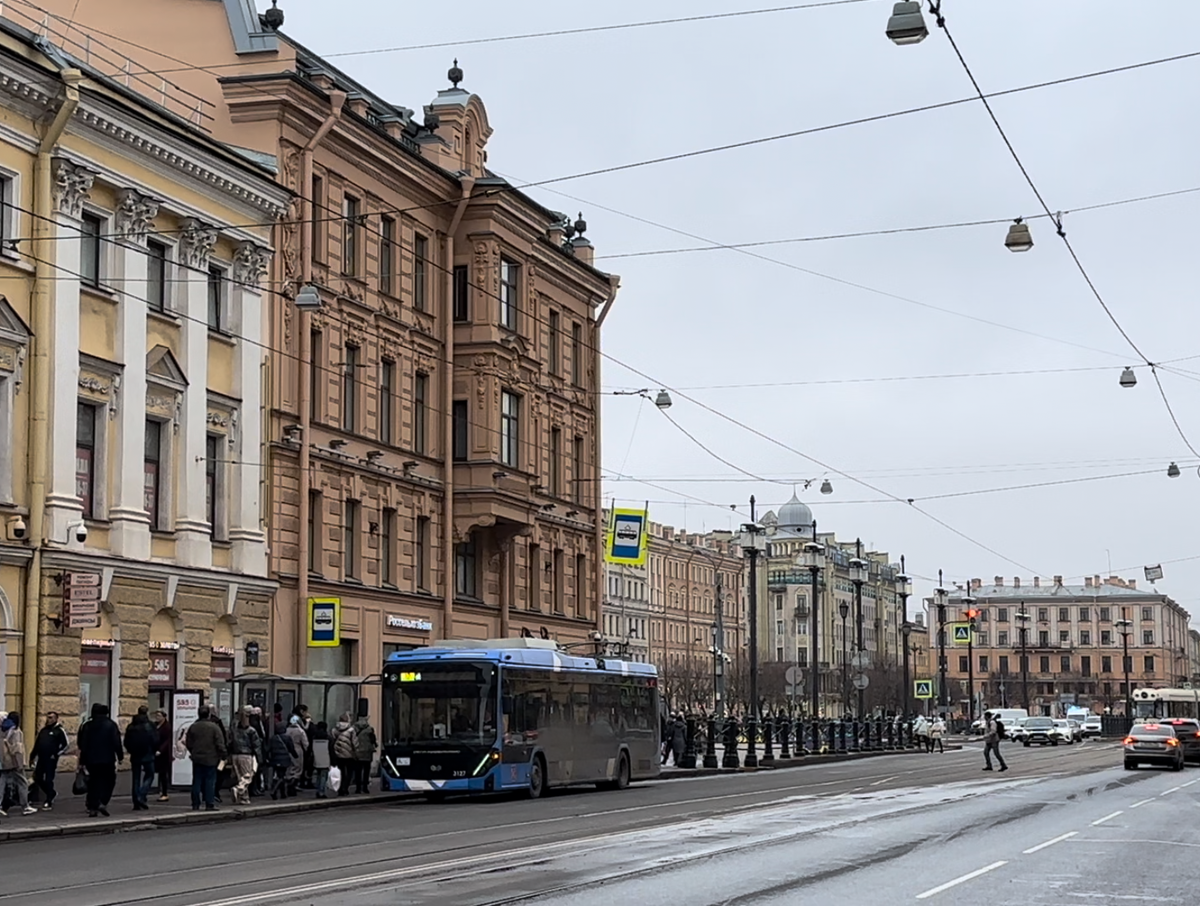 От Садовой через канал Грибоедова и Мойку до Исаакиевской площади в  Петербурге | Павел Бочкарев Путешествуем вместе | Дзен