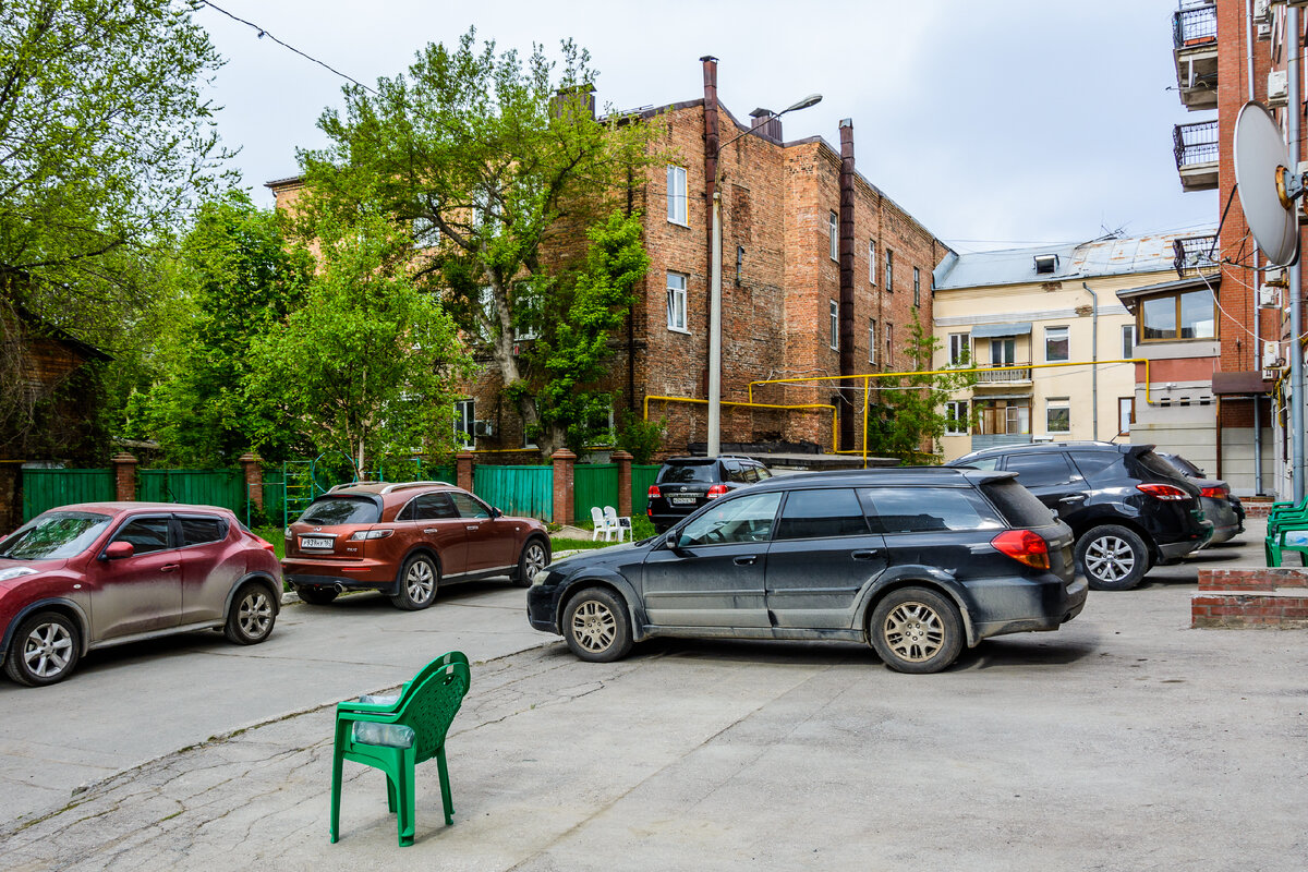 Самара: поквартальный обход. 41-й квартал. Часть 2. | Самара: поквартальный  обход | Дзен