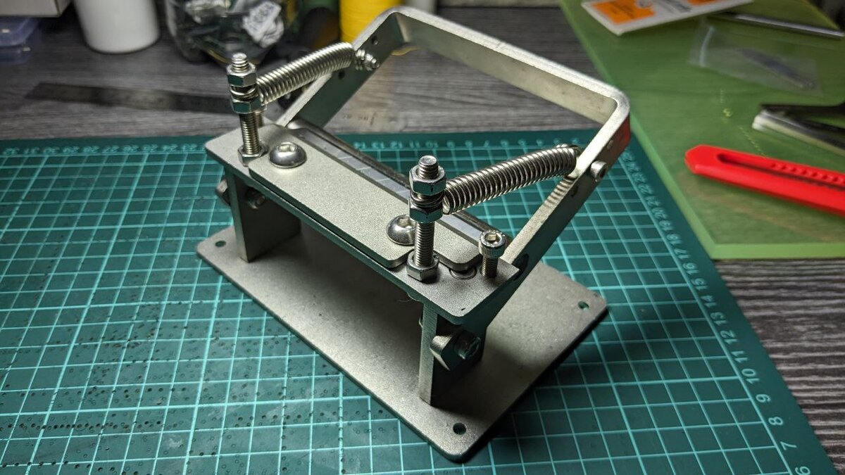 Двоильная машинка для кожи