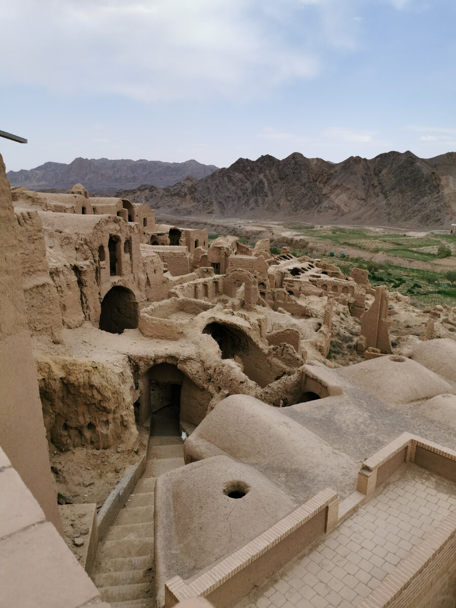 Покинутый город ...