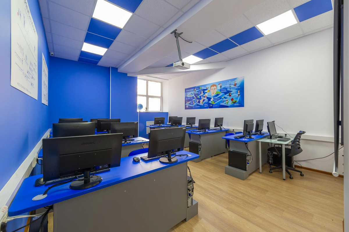 Обучение в Академии Top