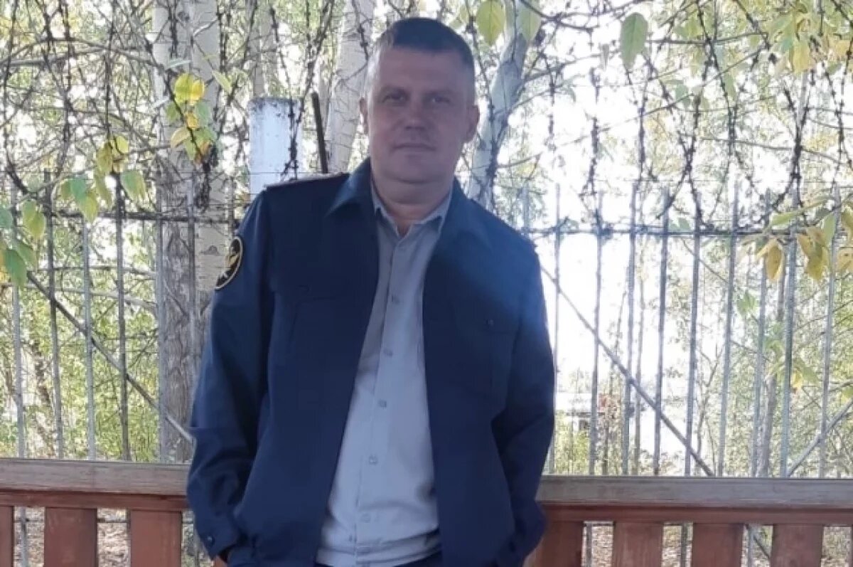    На СВО погиб бывший сотрудник свердловского ФСИН